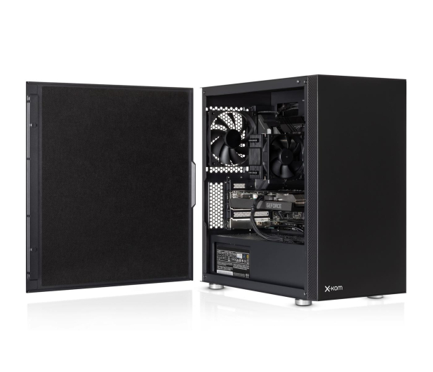 x-kom ELEMENT PLUS i5-11400F/16GB/1TB/GTX1650 - 725216 - zdjęcie 9